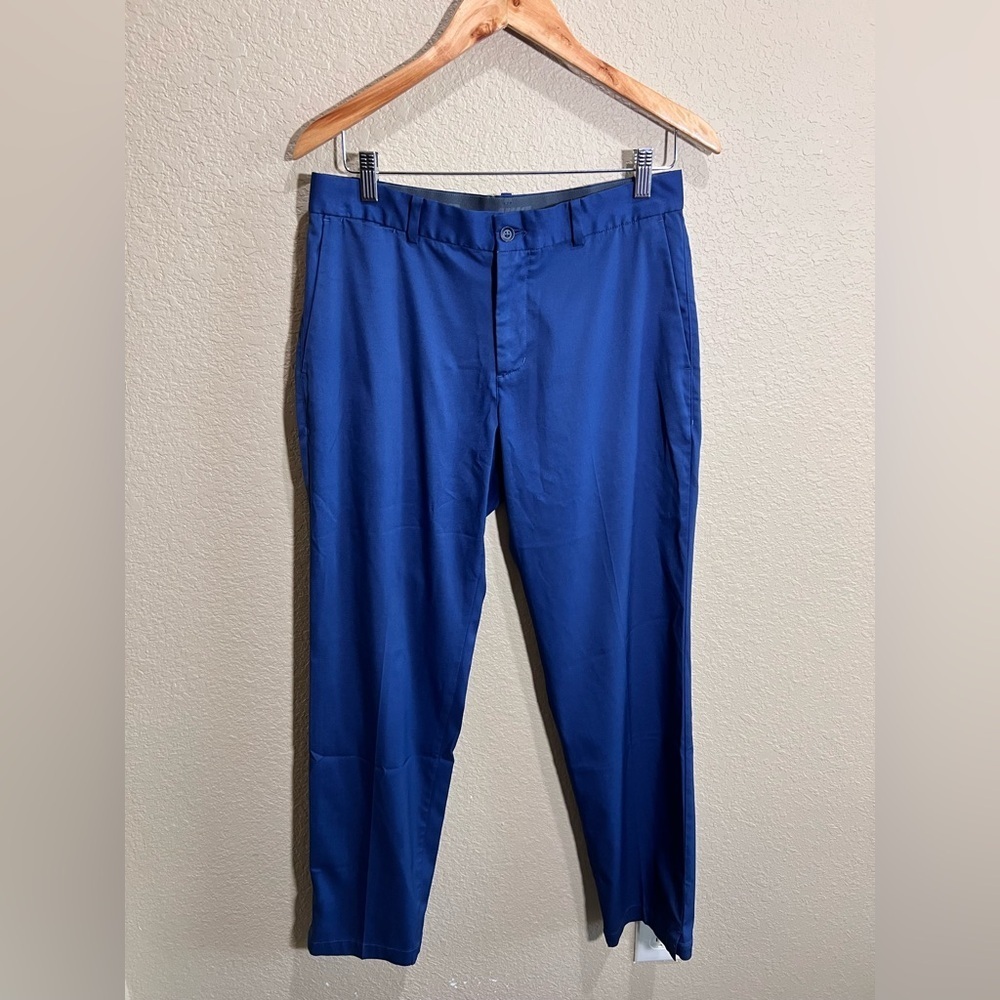 Nike Golf Men's Royal Blue Chinos